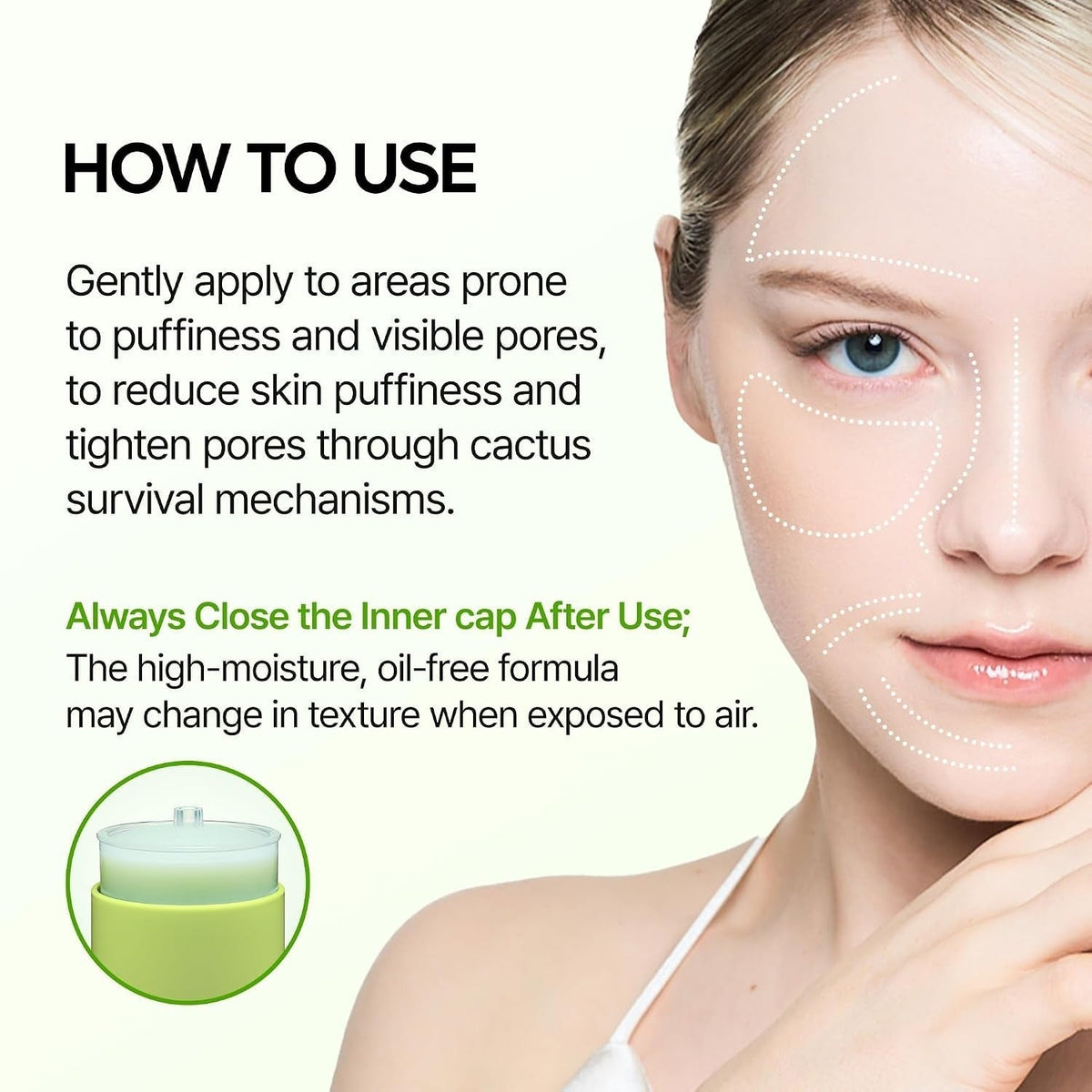 Dr.Melaxin Cactox Pore Relief Multi Balm Stick Dr.Melaxin
