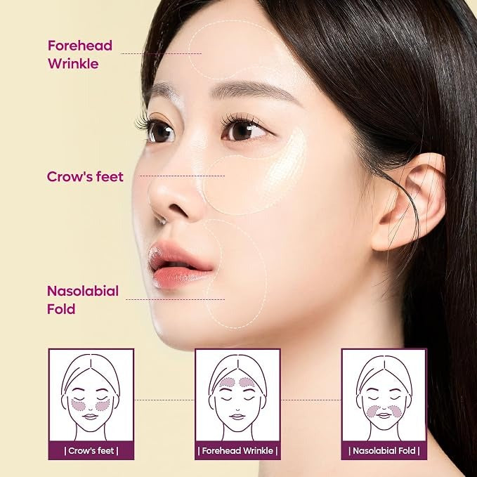 Dr. Melaxin Cemenrete Calcium Volume Eye Patch Dr.Melaxin
