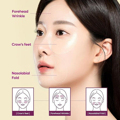 Dr. Melaxin Cemenrete Calcium Volume Eye Patch Dr.Melaxin