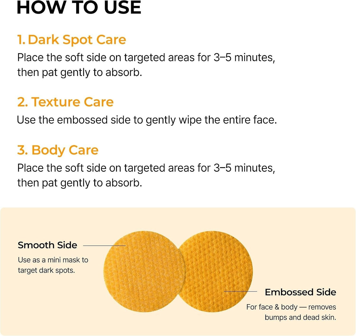 Dr.Melaxin TX Turmeric Toner Pads, 70 Sheets, Tranexamic Acid, Kojic Acid, Turmeric Dr.Melaxin