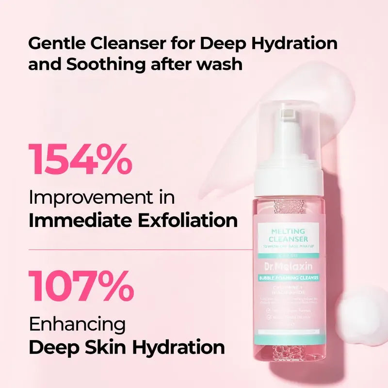 Radiant Blowout Routine Set Dr.Melaxin