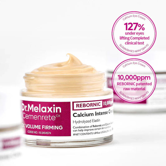 Cemenrete Calcium Intense Cream Dr.Melaxin