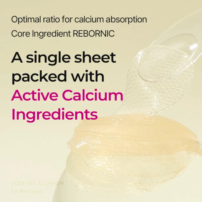 Dr. Melaxin Cemenrete Calcium Volume Eye Patch Dr.Melaxin