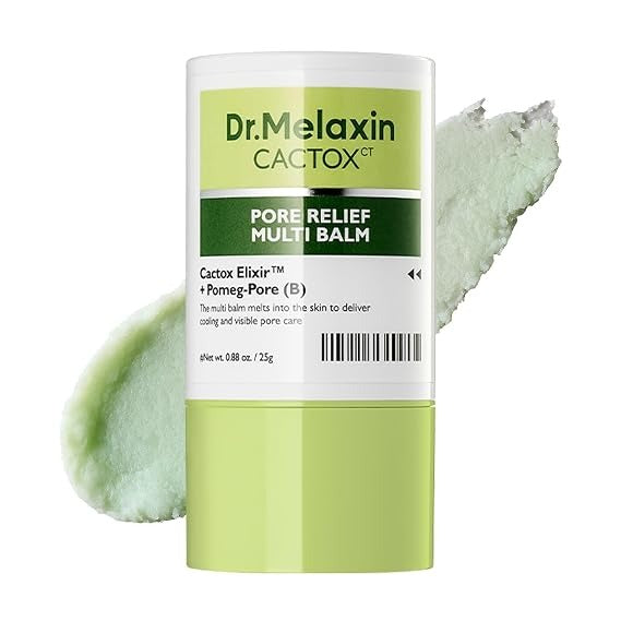 Dr.Melaxin Cactox Pore Relief Multi Balm Stick Dr.Melaxin