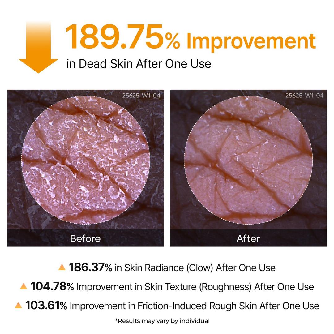 Dr.Melaxin - Body & Face Peel Shot Duo Set Dr.Melaxin