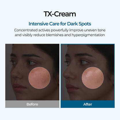 TX Cream Dr.Melaxin