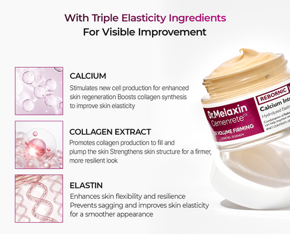 Cemenrete Calcium Intense Cream Dr.Melaxin