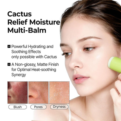 Dr.Melaxin Cactox Pore Relief Multi Balm Stick Dr.Melaxin