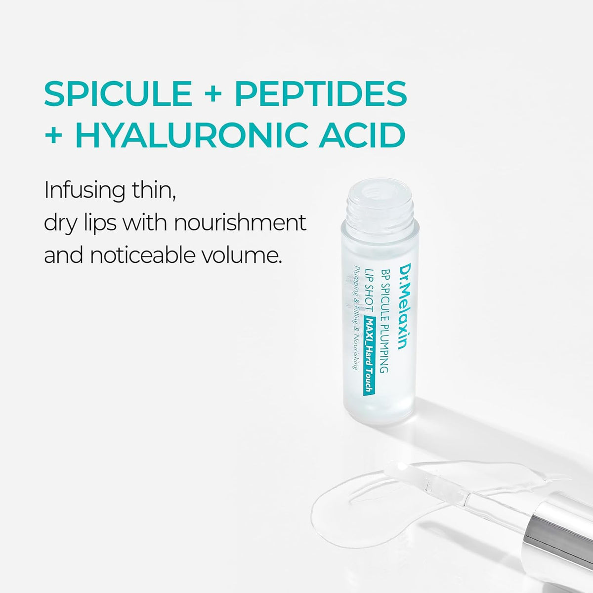 BP Spicule Plumping LIP Shot - Maxi Dr.Melaxin
