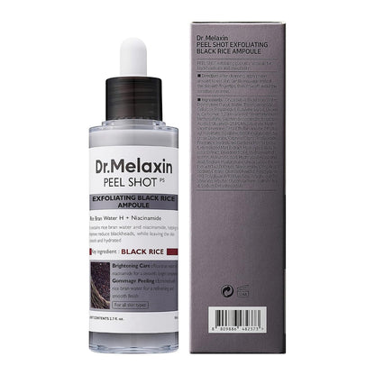 Dr.Melaxin - Body & Face Peel Shot Duo Set Dr.Melaxin