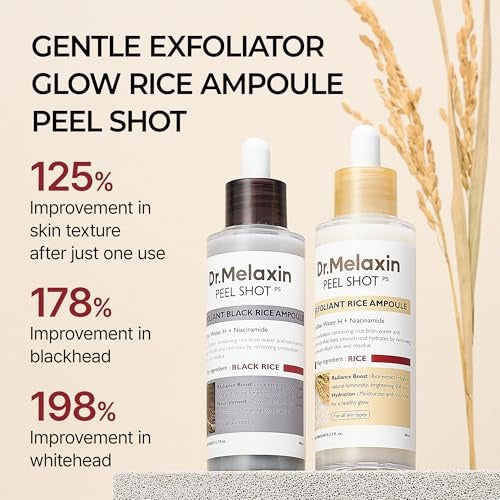 "Microneedle Rejuvenation · Brightening & Firming" 4-in-1 Revitalizing Set Dr.Melaxin