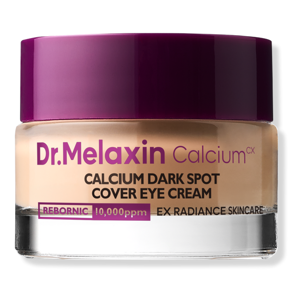 Calcium Dark Spot Cover Eye Cream 2 pieces Dr.Melaxin