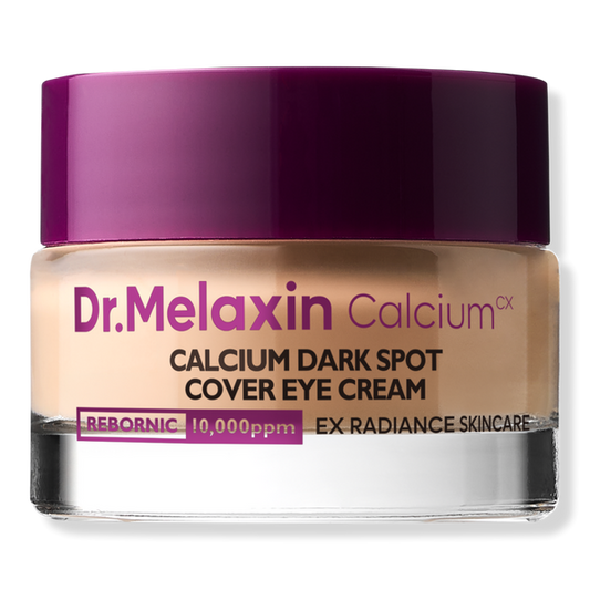 Calcium Dark Spot Cover Eye Cream 2 pieces Dr.Melaxin