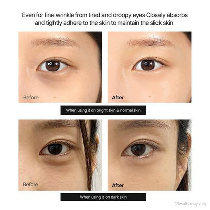 Calcium Dark Spot Cover Eye Cream 2 pieces Dr.Melaxin